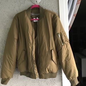 Top man bomber jacket